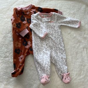 Baby Fleece Sleep and Play